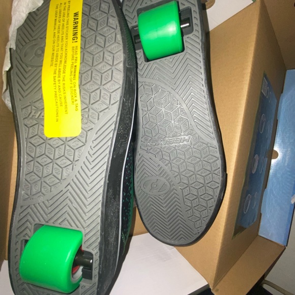 Minecraft x heelys men’s 10 ds - Picture 4 of 5